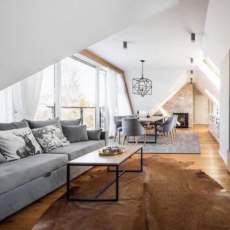 Apartament Gerlach House & Spa Z Sauna Zakopane Eksteriør billede