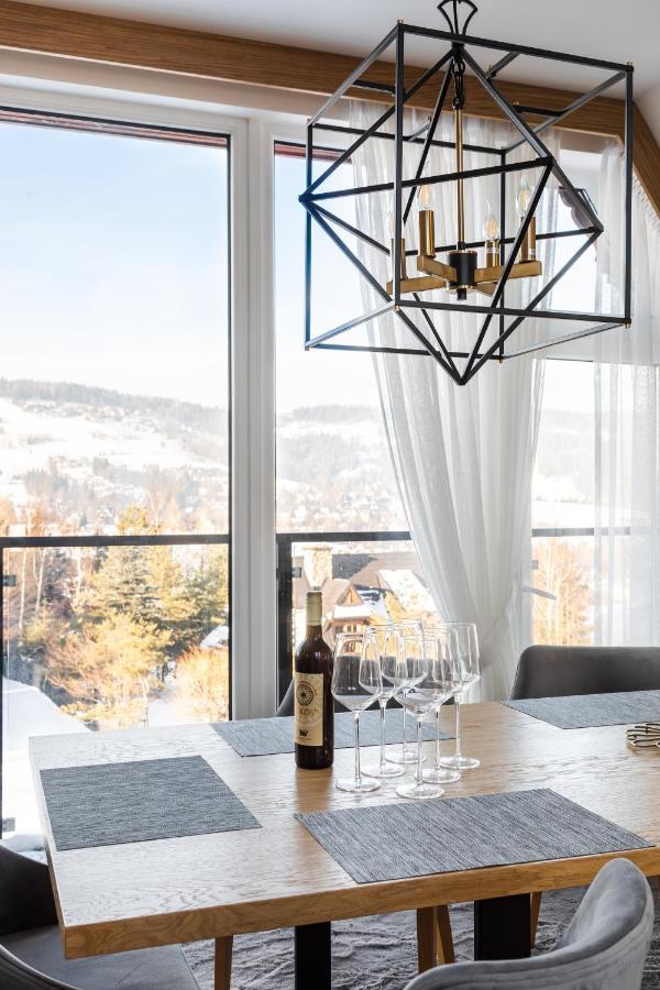 Apartament Gerlach House & Spa Z Sauna Zakopane Eksteriør billede