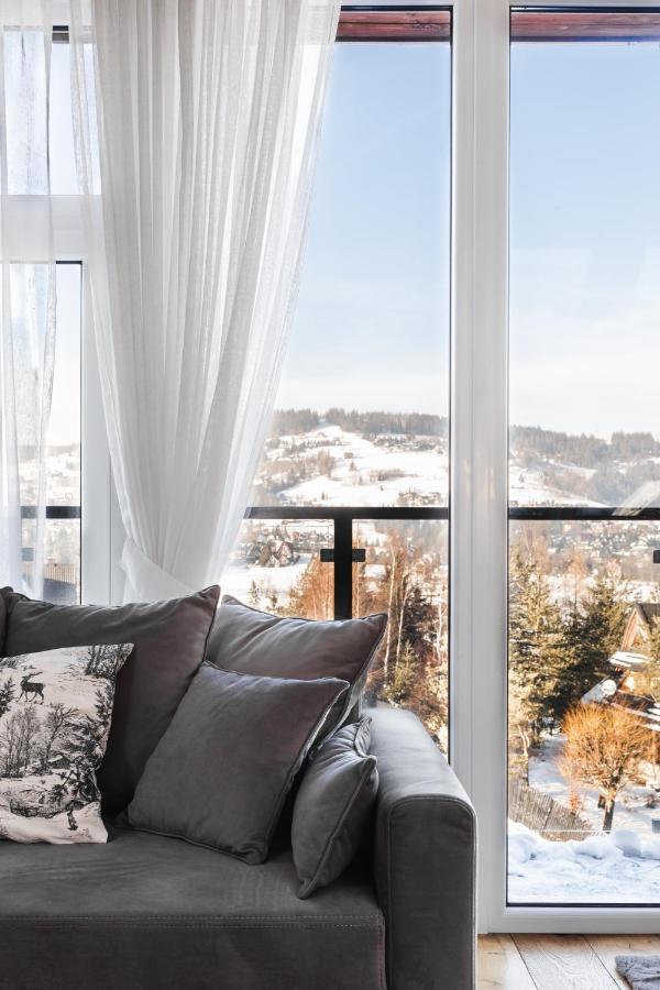 Apartament Gerlach House & Spa Z Sauna Zakopane Eksteriør billede