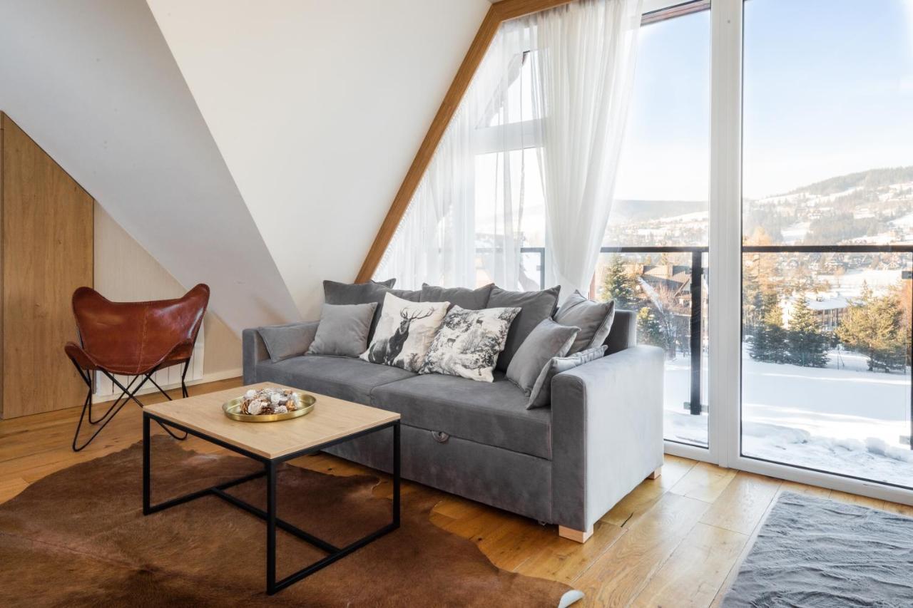 Apartament Gerlach House & Spa Z Sauna Zakopane Eksteriør billede