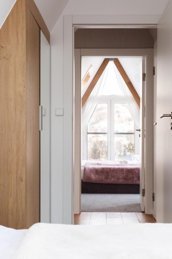 Apartament Gerlach House & Spa Z Sauna Zakopane Eksteriør billede