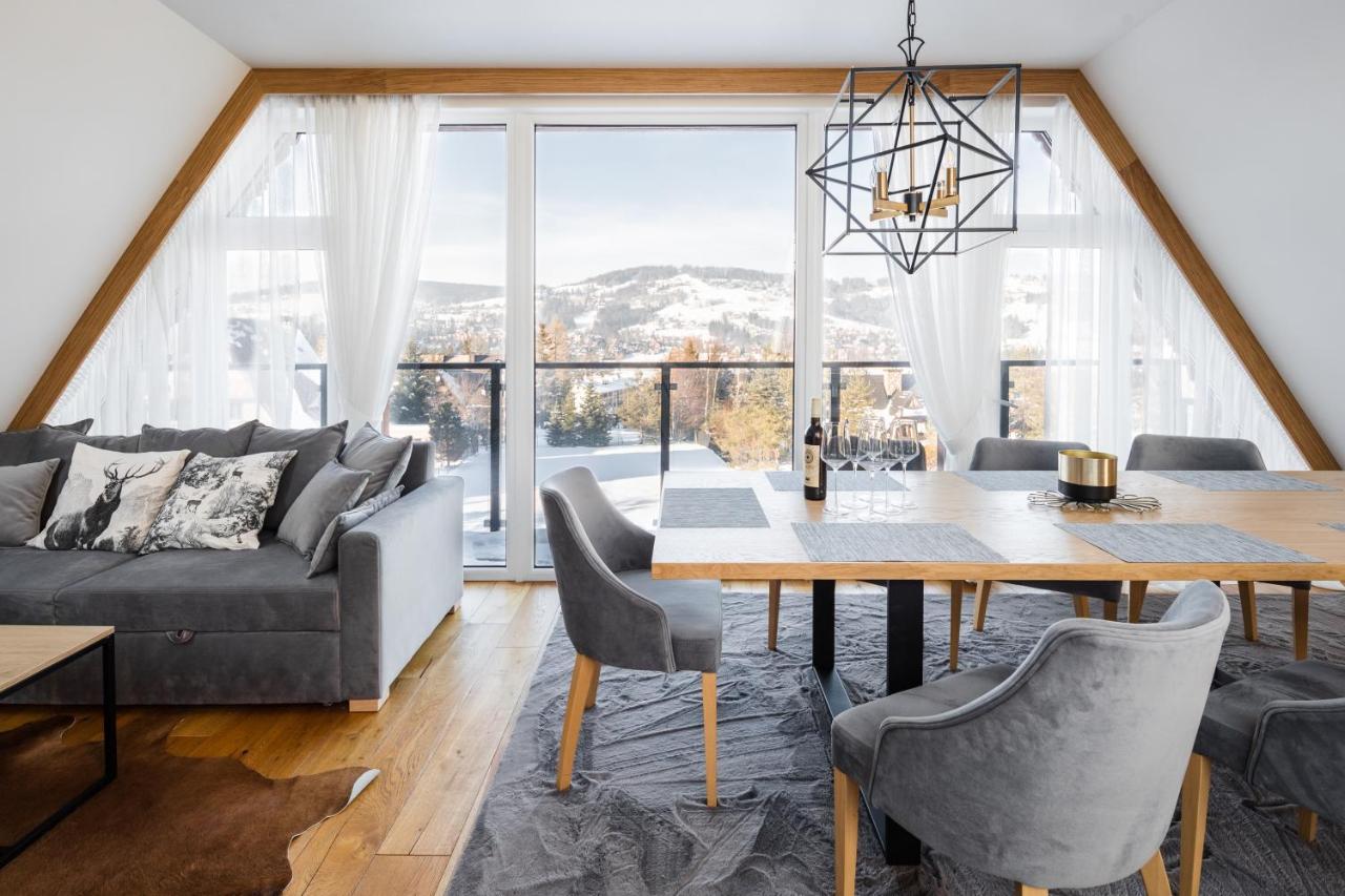 Apartament Gerlach House & Spa Z Sauna Zakopane Eksteriør billede