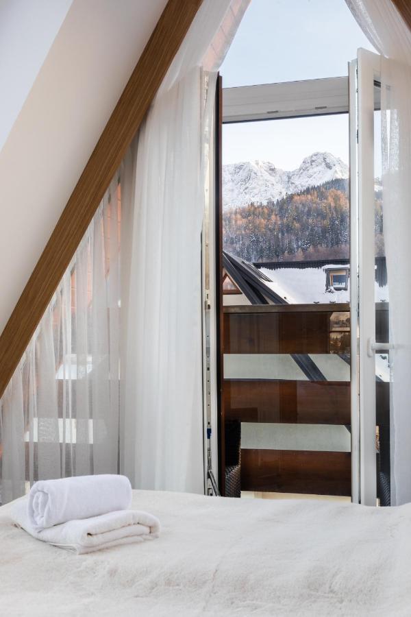 Apartament Gerlach House & Spa Z Sauna Zakopane Eksteriør billede