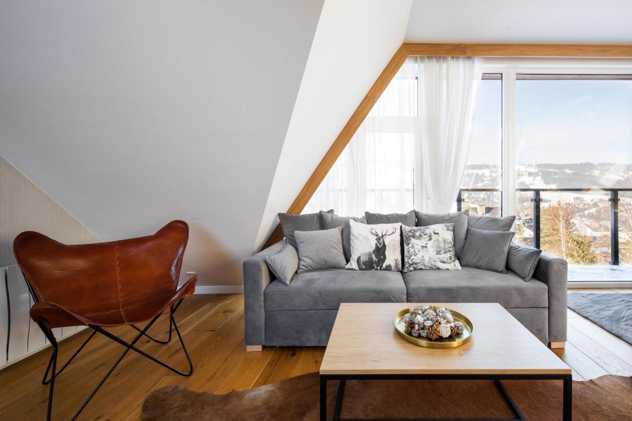 Apartament Gerlach House & Spa Z Sauna Zakopane Eksteriør billede