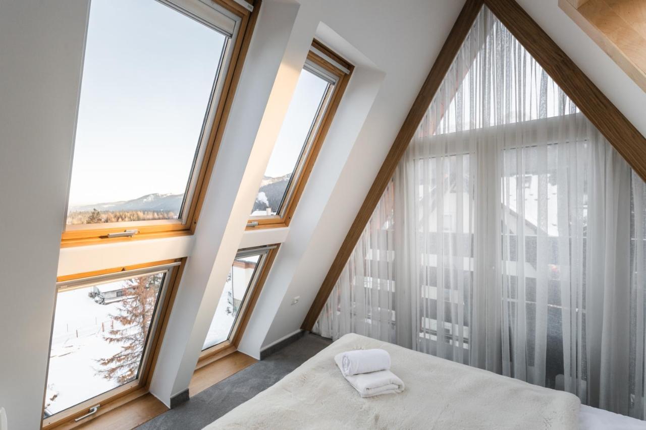 Apartament Gerlach House & Spa Z Sauna Zakopane Eksteriør billede