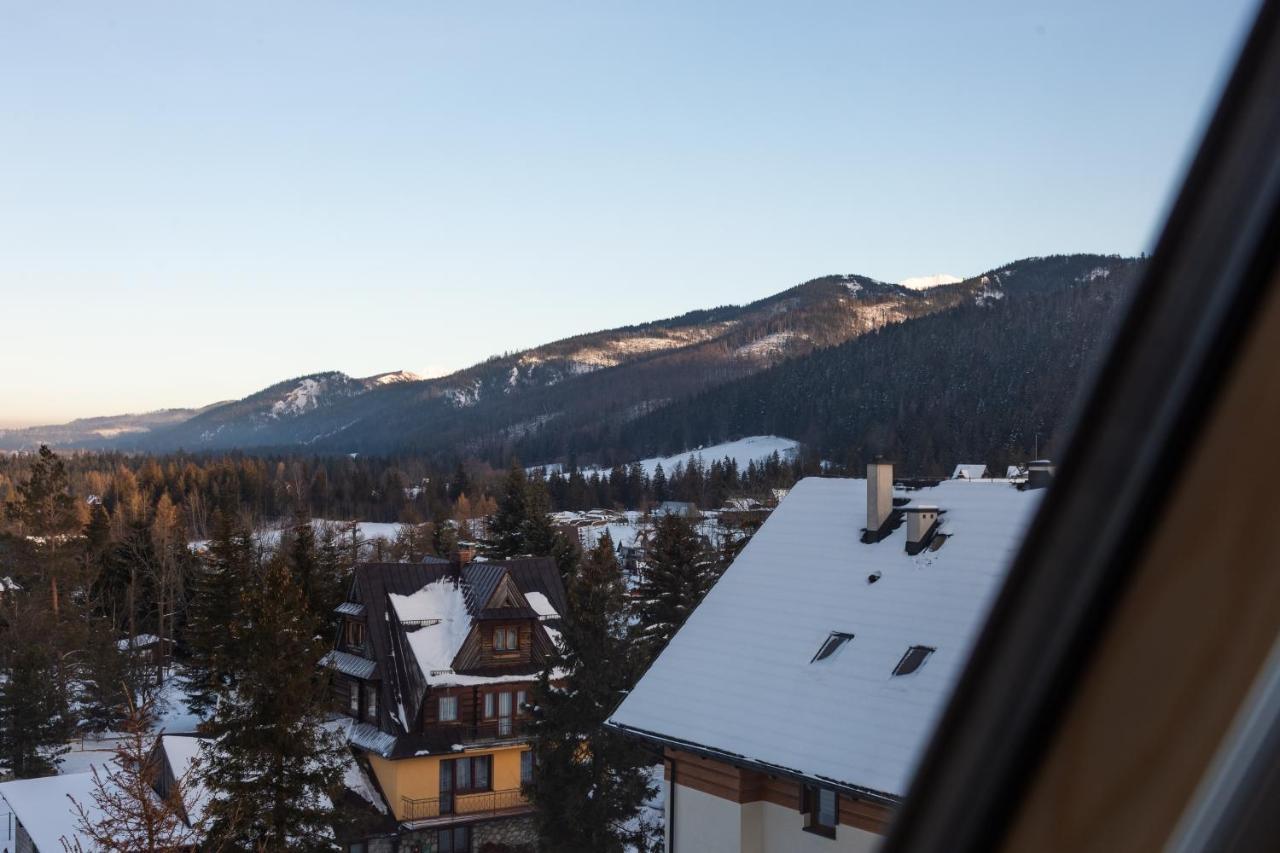 Apartament Gerlach House & Spa Z Sauna Zakopane Eksteriør billede