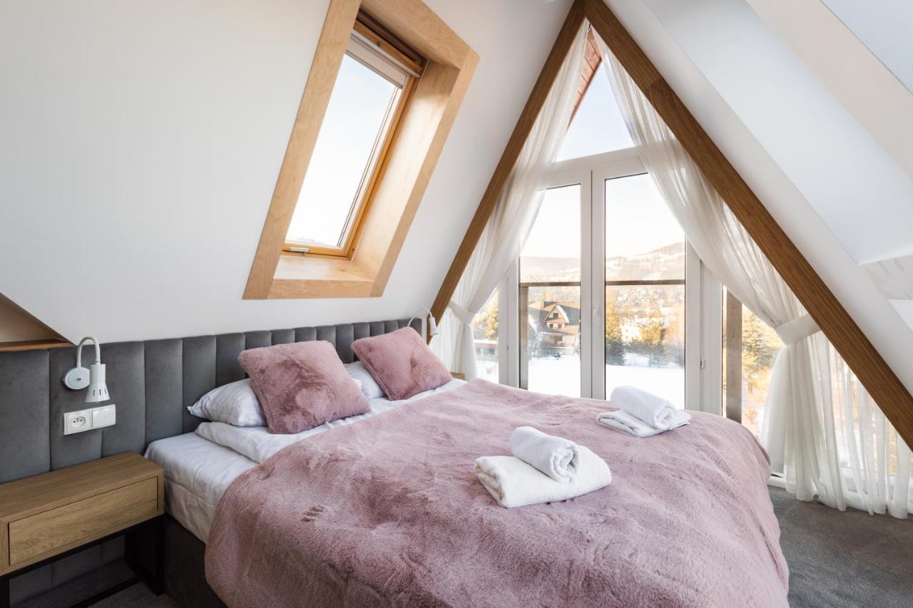 Apartament Gerlach House & Spa Z Sauna Zakopane Eksteriør billede