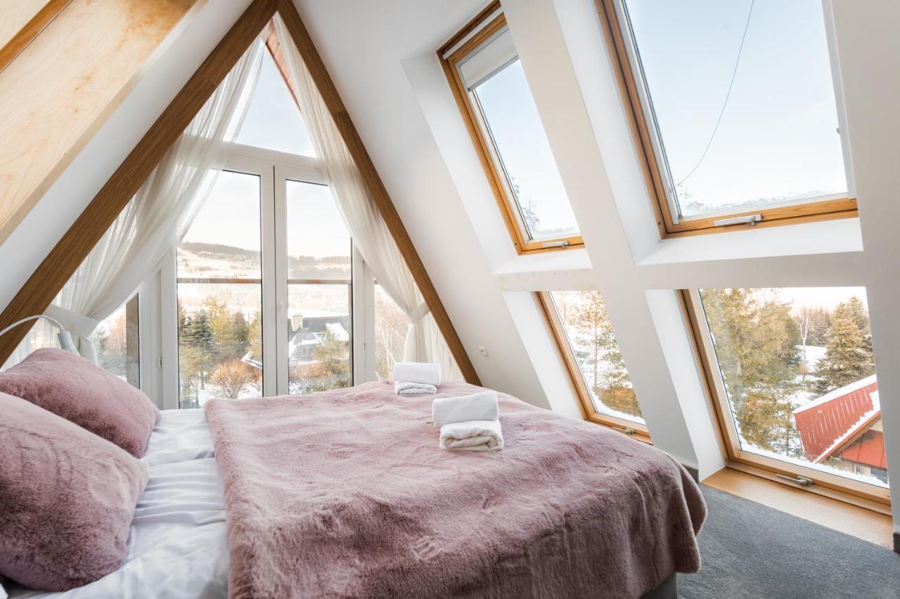 Apartament Gerlach House & Spa Z Sauna Zakopane Eksteriør billede