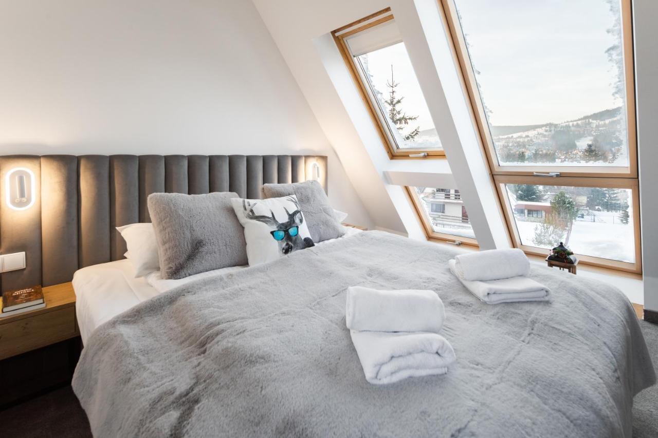 Apartament Gerlach House & Spa Z Sauna Zakopane Eksteriør billede