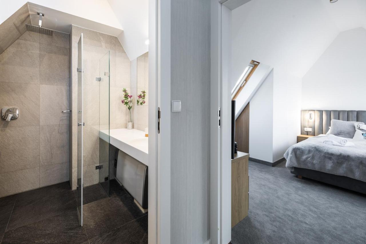 Apartament Gerlach House & Spa Z Sauna Zakopane Eksteriør billede