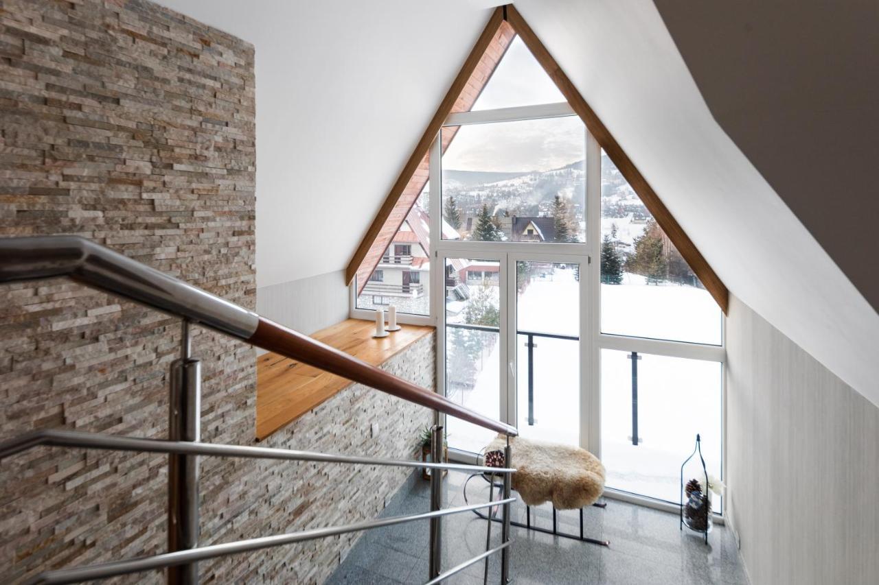 Apartament Gerlach House & Spa Z Sauna Zakopane Eksteriør billede