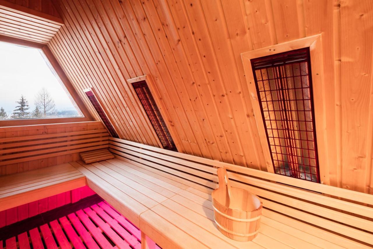 Apartament Gerlach House & Spa Z Sauna Zakopane Eksteriør billede