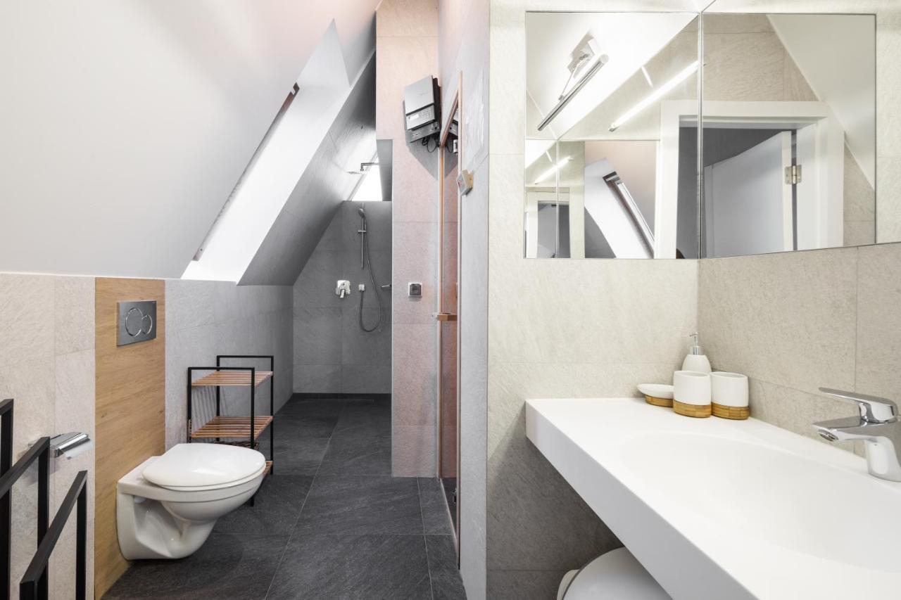 Apartament Gerlach House & Spa Z Sauna Zakopane Eksteriør billede