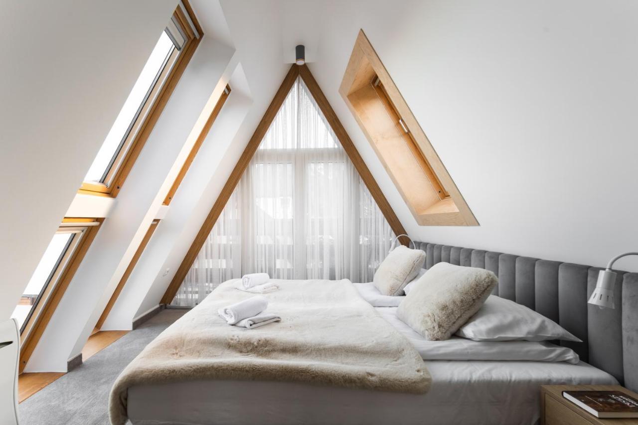 Apartament Gerlach House & Spa Z Sauna Zakopane Eksteriør billede