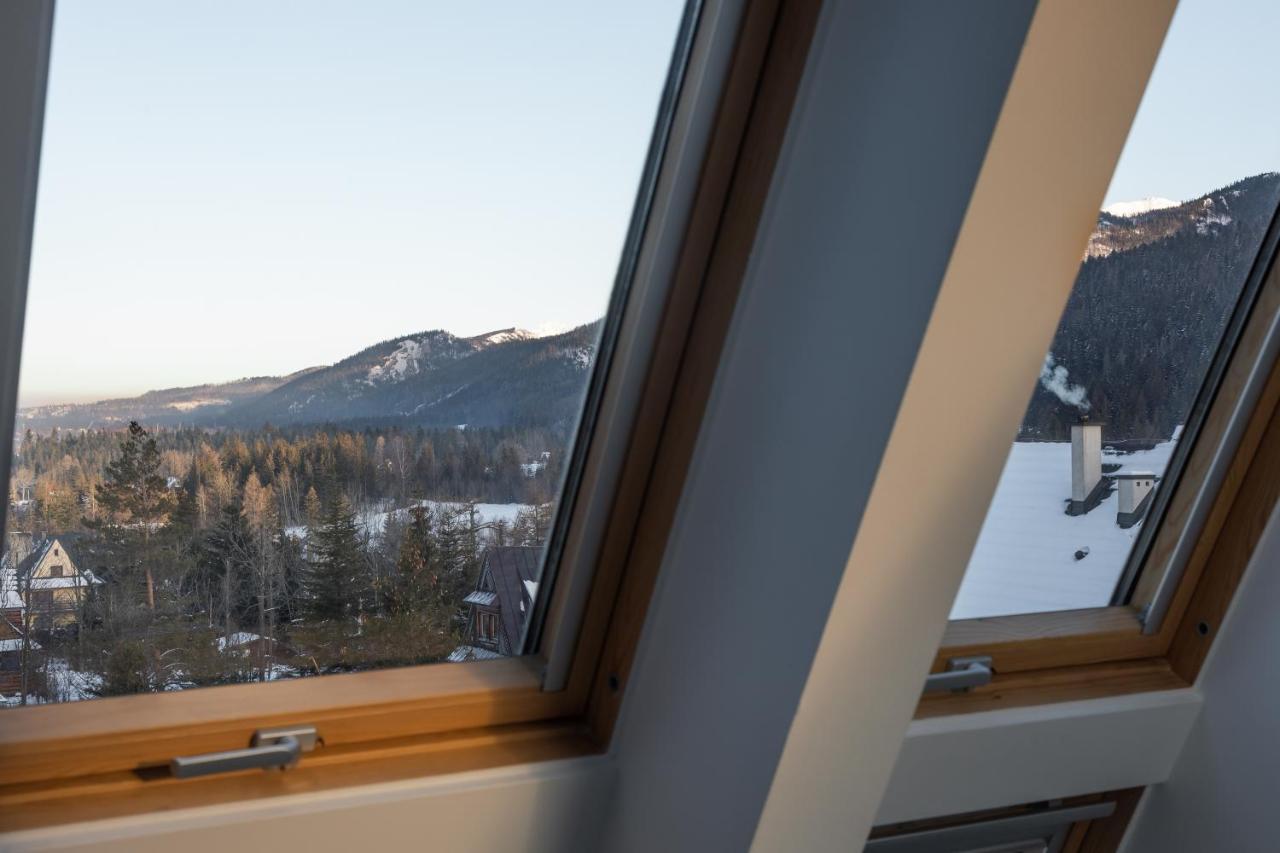Apartament Gerlach House & Spa Z Sauna Zakopane Eksteriør billede
