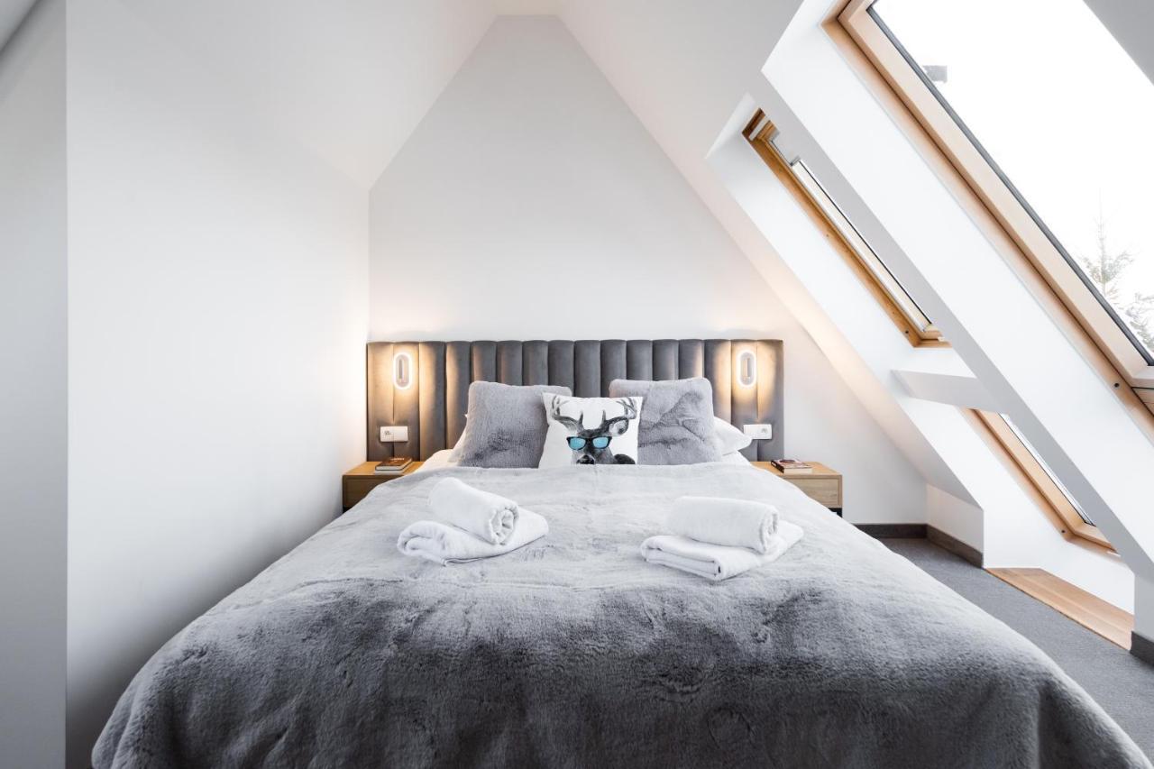 Apartament Gerlach House & Spa Z Sauna Zakopane Eksteriør billede