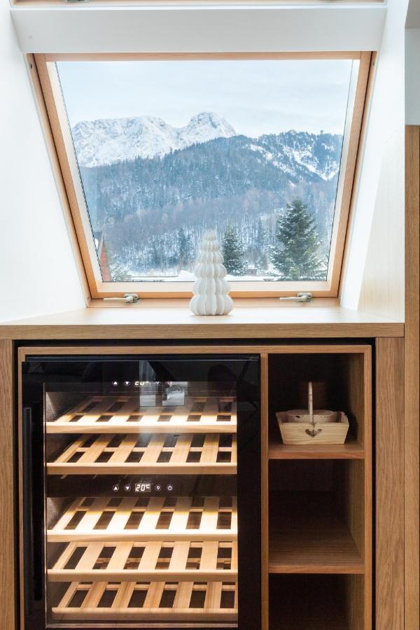 Apartament Gerlach House & Spa Z Sauna Zakopane Eksteriør billede