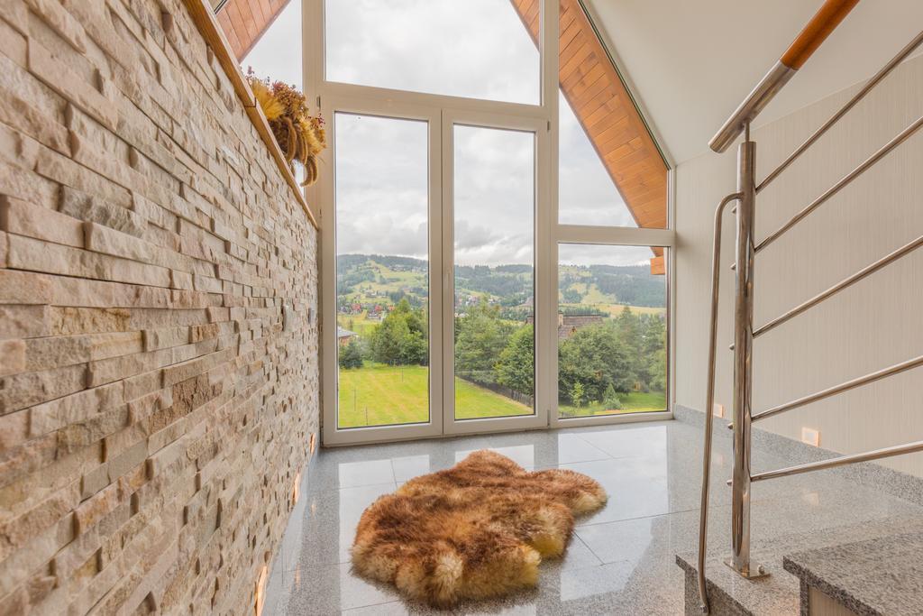 Apartament Gerlach House & Spa Z Sauna Zakopane Eksteriør billede