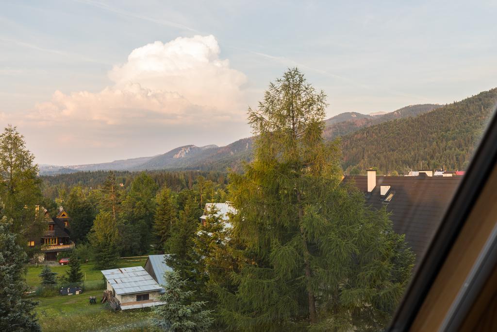 Apartament Gerlach House & Spa Z Sauna Zakopane Eksteriør billede