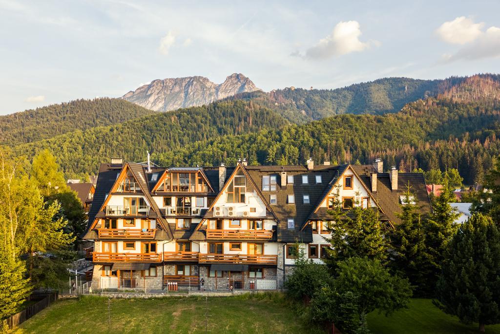 Apartament Gerlach House & Spa Z Sauna Zakopane Eksteriør billede